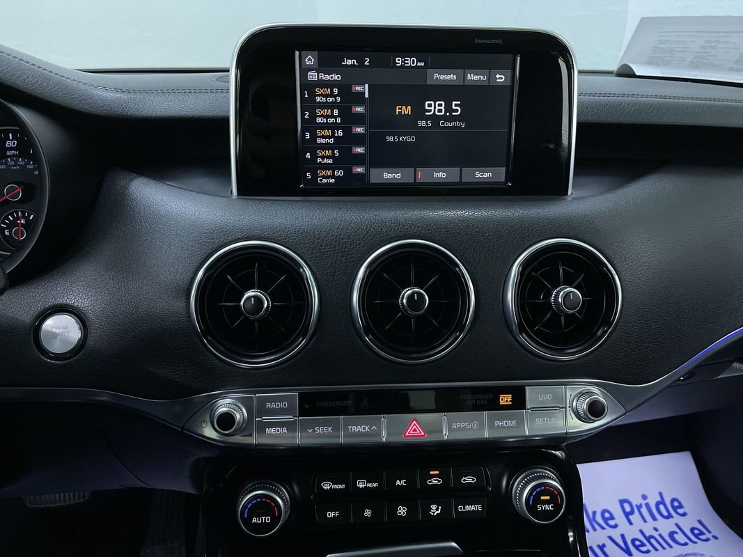 Used 2018 Kia Stinger image 21