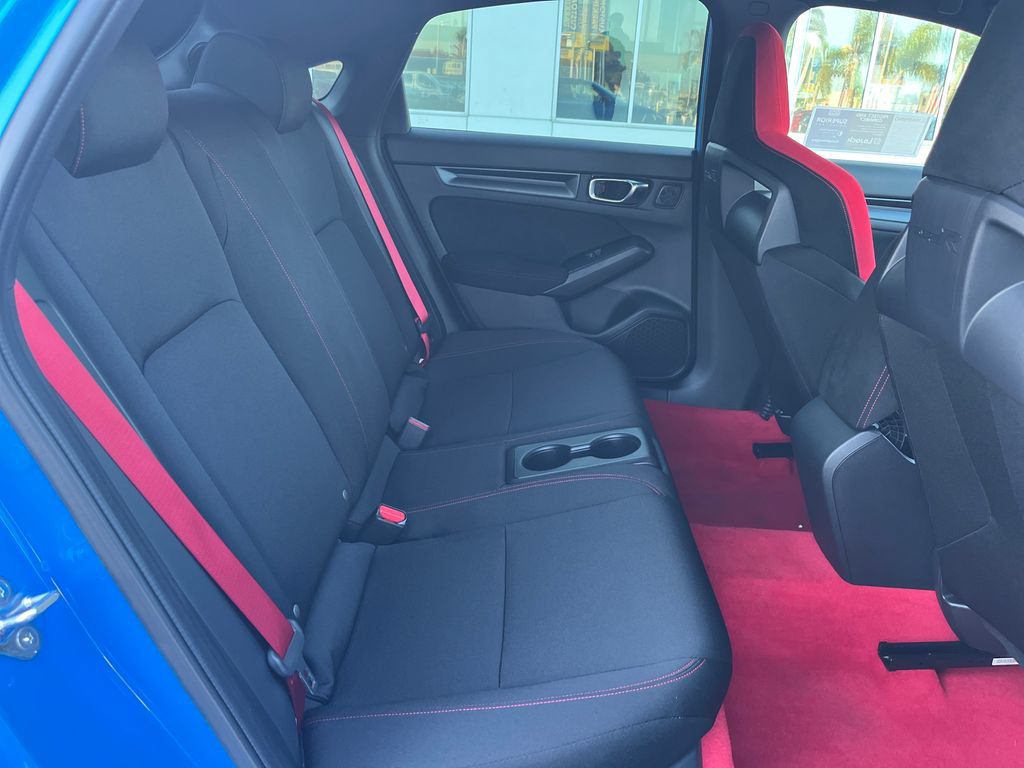Certified 2025 Honda Civic Type R image 40
