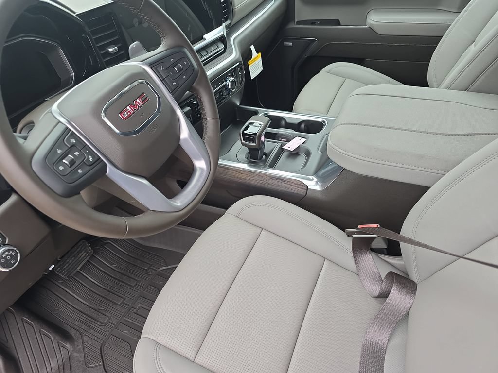 New 2026 GMC Sierra 1500 SLT w/ SLT Premium Plus Package AWD/4WD image 16