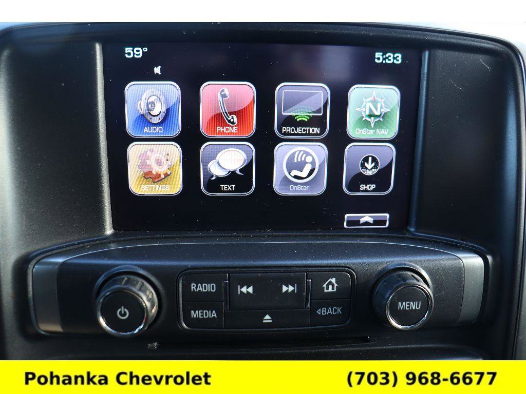 Used 2017 Chevrolet Silverado 1500 LT w/ All Star Edition image 15