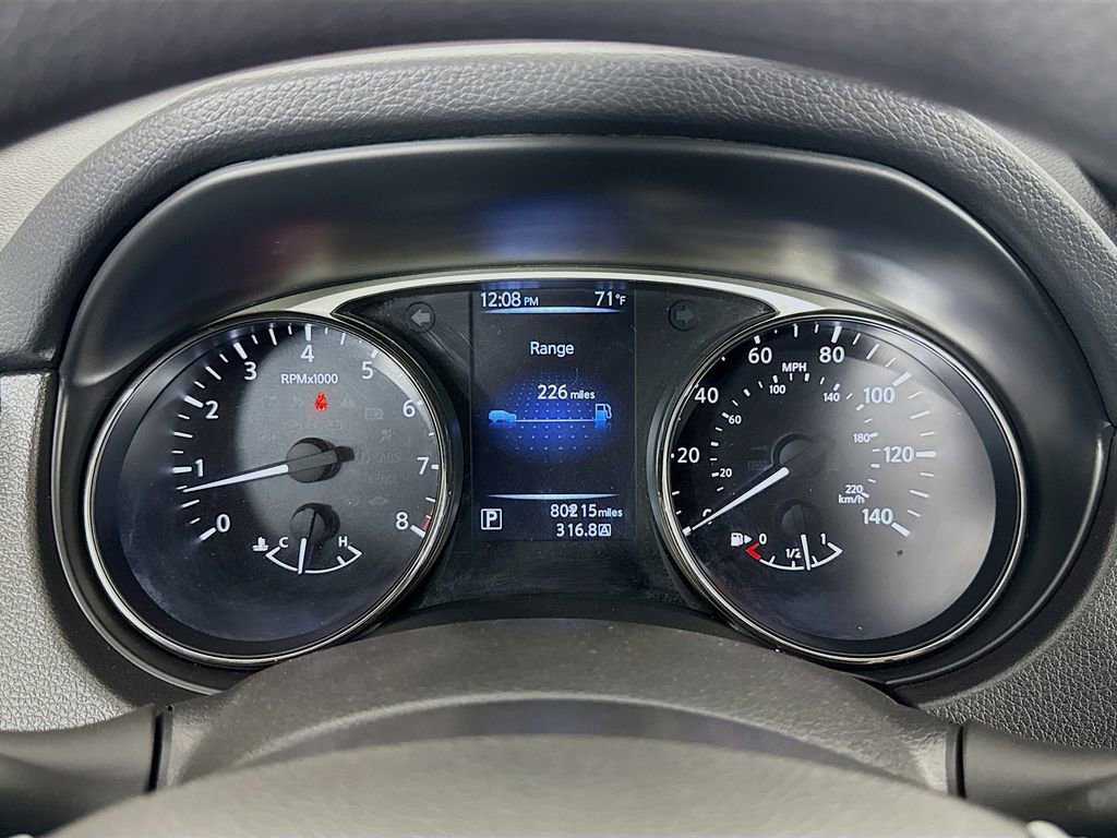 Used 2016 Nissan Rogue S image 30