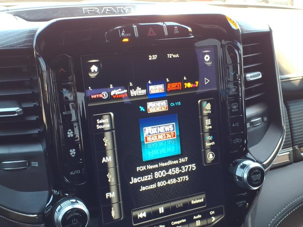 Used 2020 RAM 2500 Limited AWD/4WD image 25