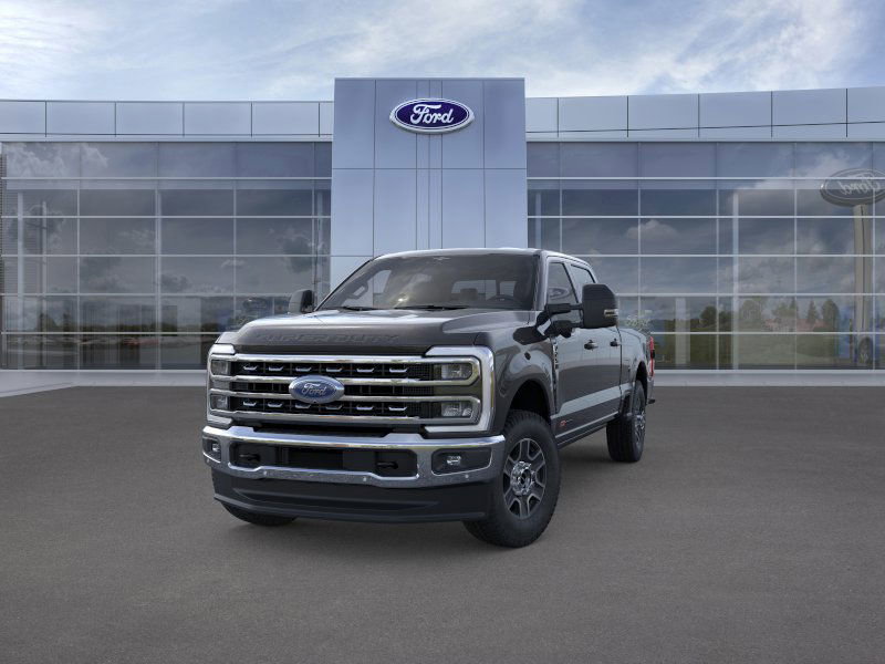 New 2026 Ford F250 Lariat w/ Lariat Ultimate Package AWD/4WD image 2