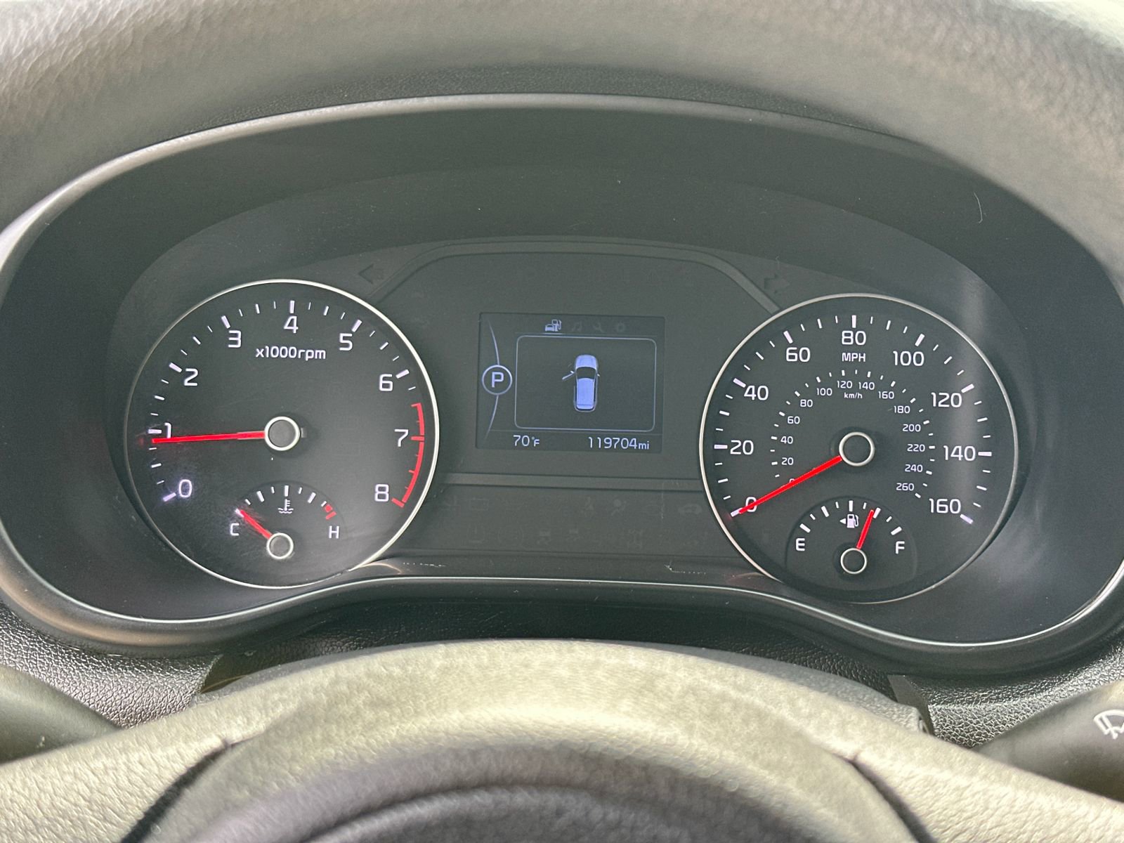 Used 2018 Kia Sportage LX image 25