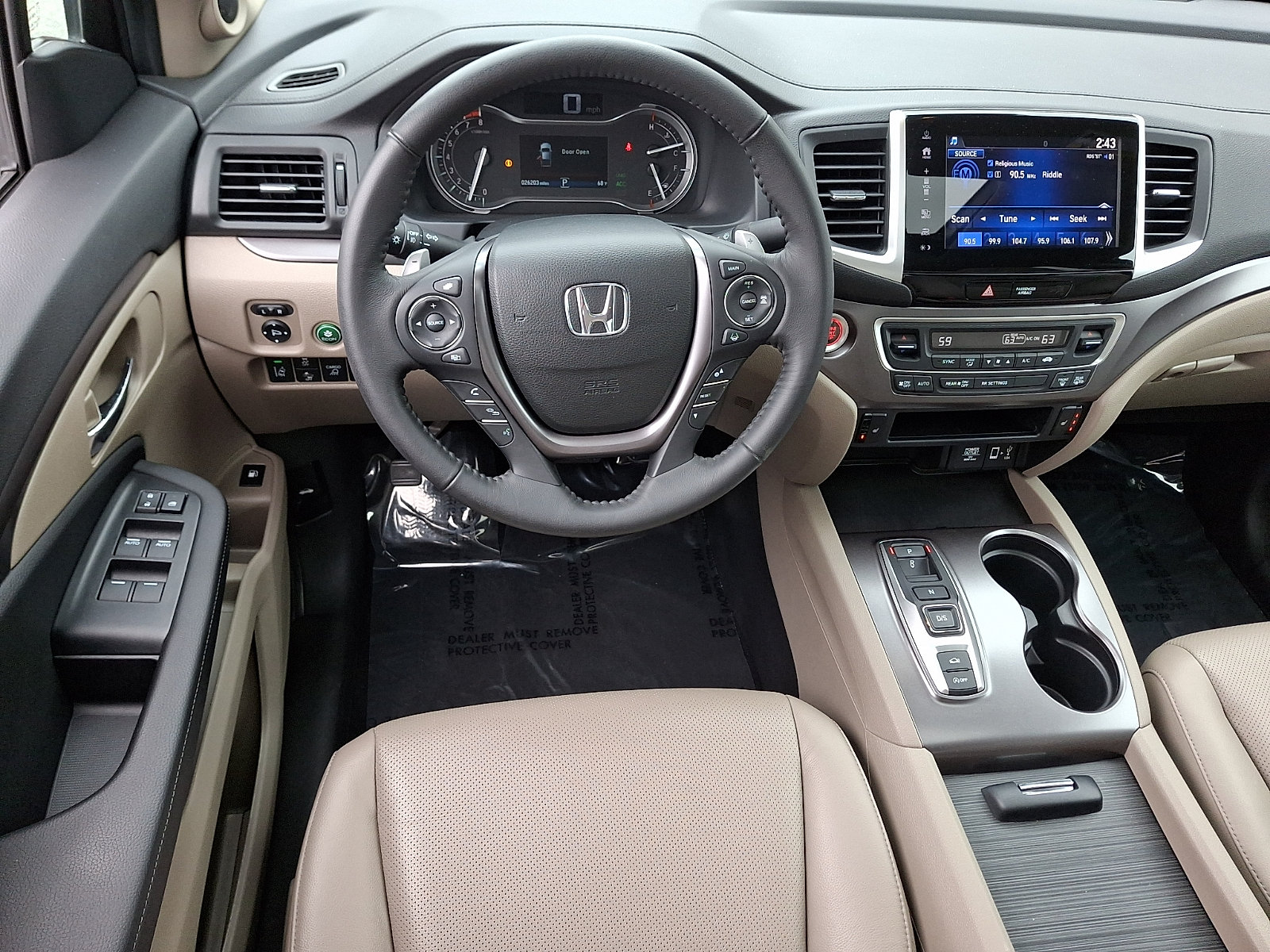 Used 2020 Honda Ridgeline RTL image 11