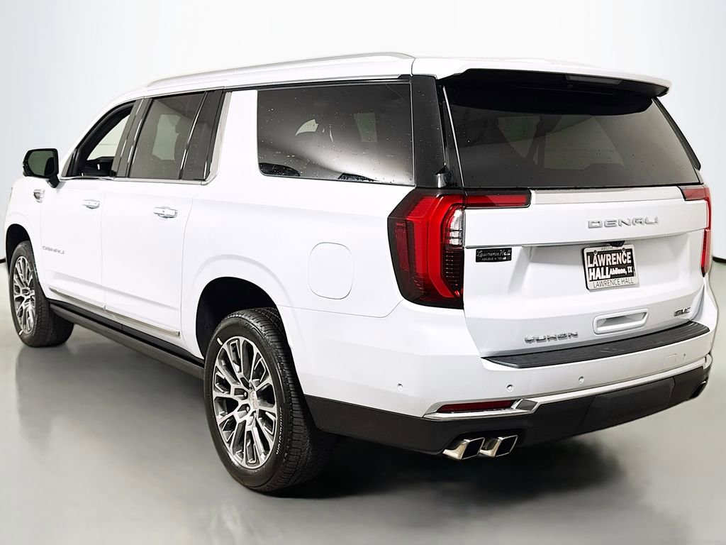 New 2026 GMC Yukon XL Denali w/ Sun & Power Step Package image 3