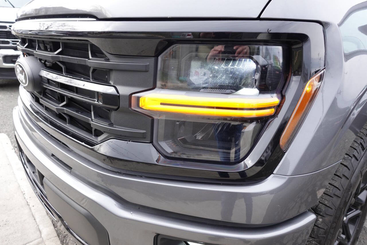 Used 2024 Ford F150 XLT w/ XLT Black Appearance Package image 59