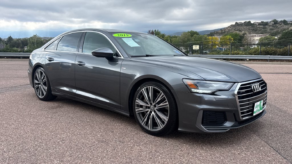 Used 2019 Audi A6 3.0T Premium w/ Convenience Package AWD/4WD image 20