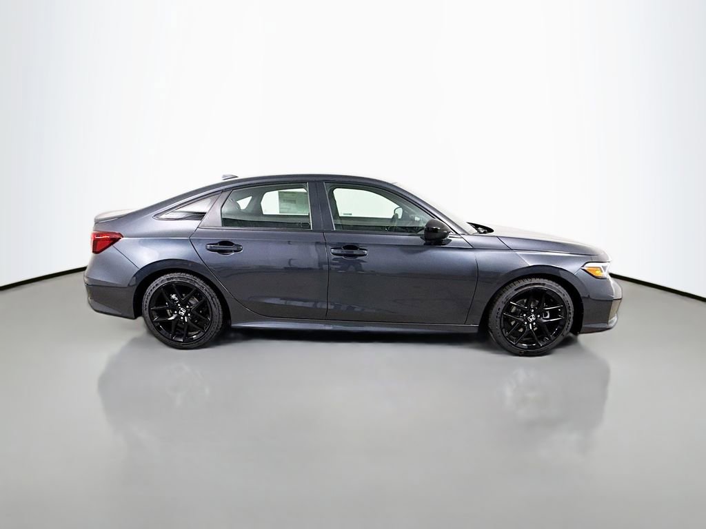 New 2026 Honda Civic Sport image 8