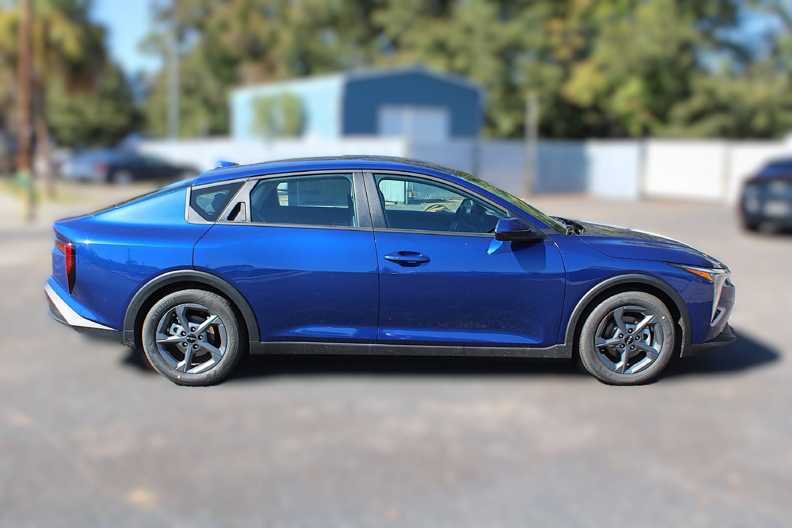 New 2026 Kia K4 FWD image 5