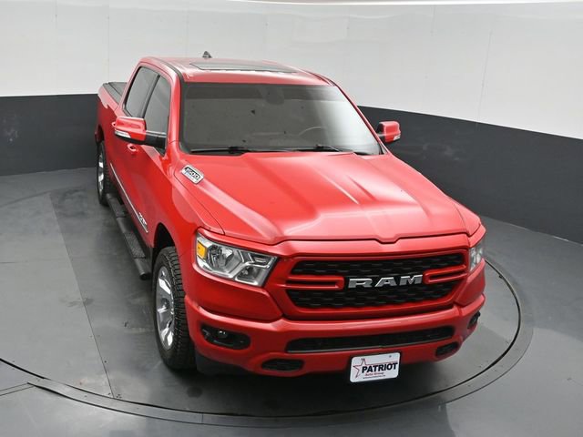 Used 2022 RAM 1500 Big Horn image 36