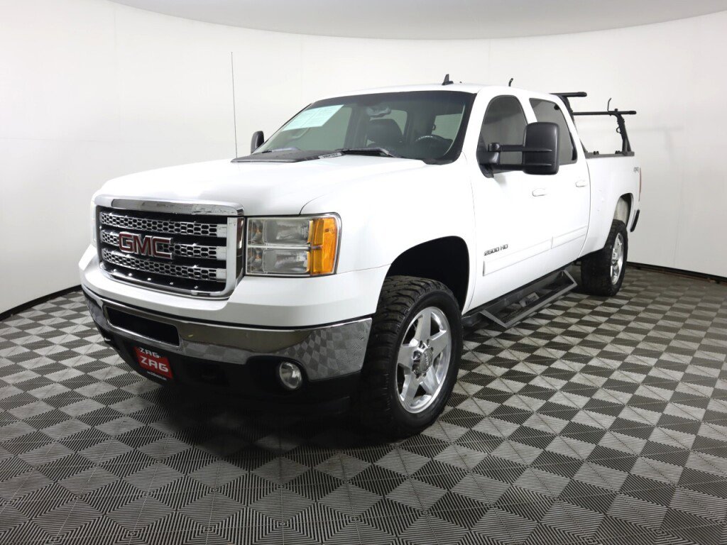 Used 2013 GMC Sierra 2500 SLT w/ SLT Convenience Package