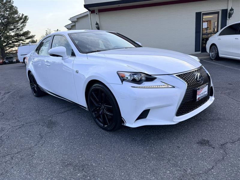 Used 2016 Lexus IS 200t W/F SPORT PACKAGE w/ F Sport Package image 3