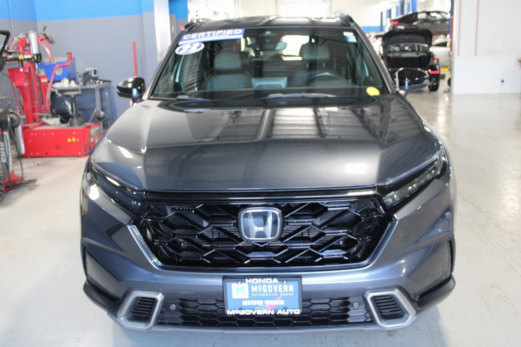 Used 2023 Honda CR-V Sport Touring image 3