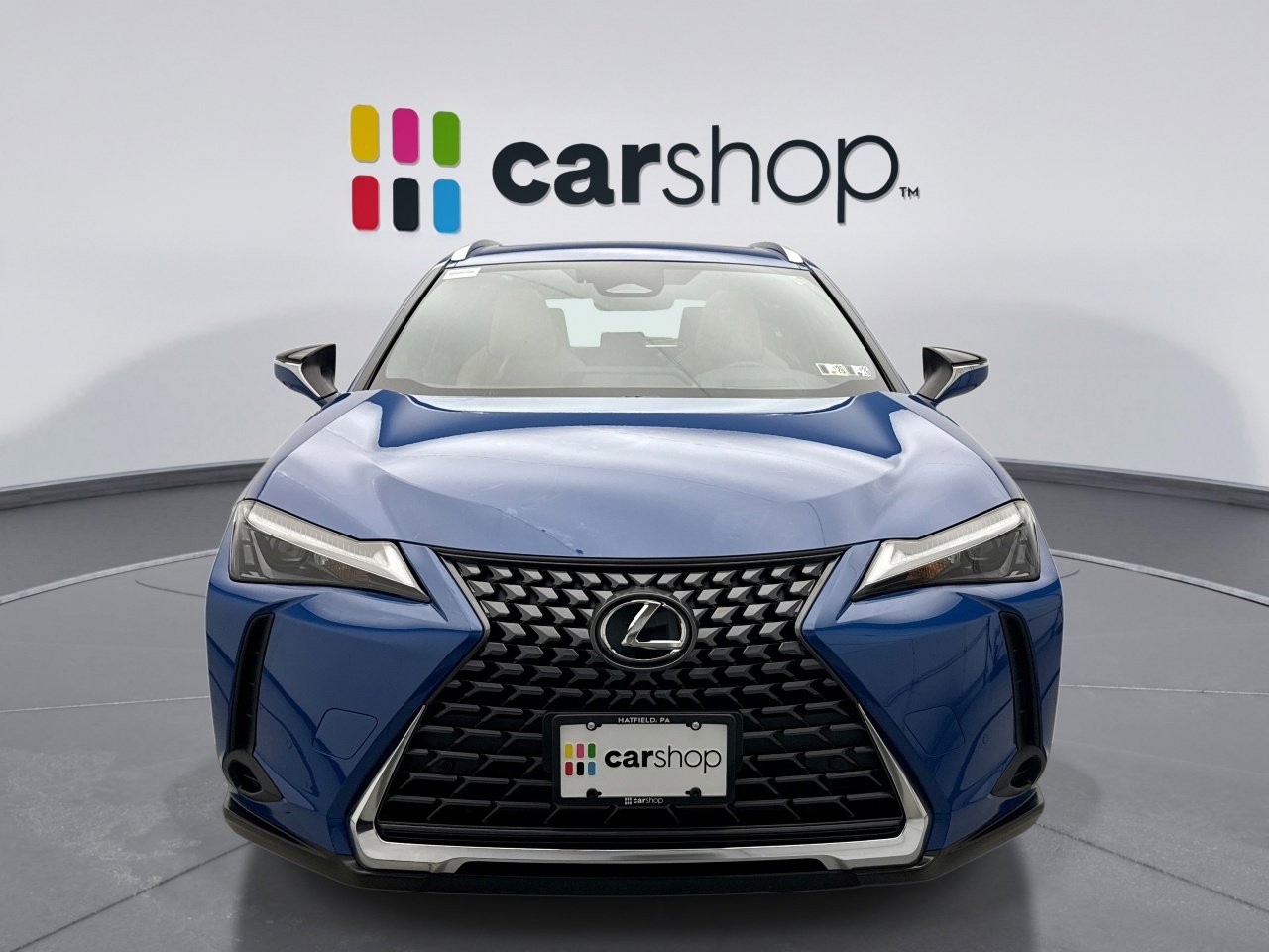 Used 2025 Lexus UX 300h AWD w/ Accessory Package (Z1) image 8