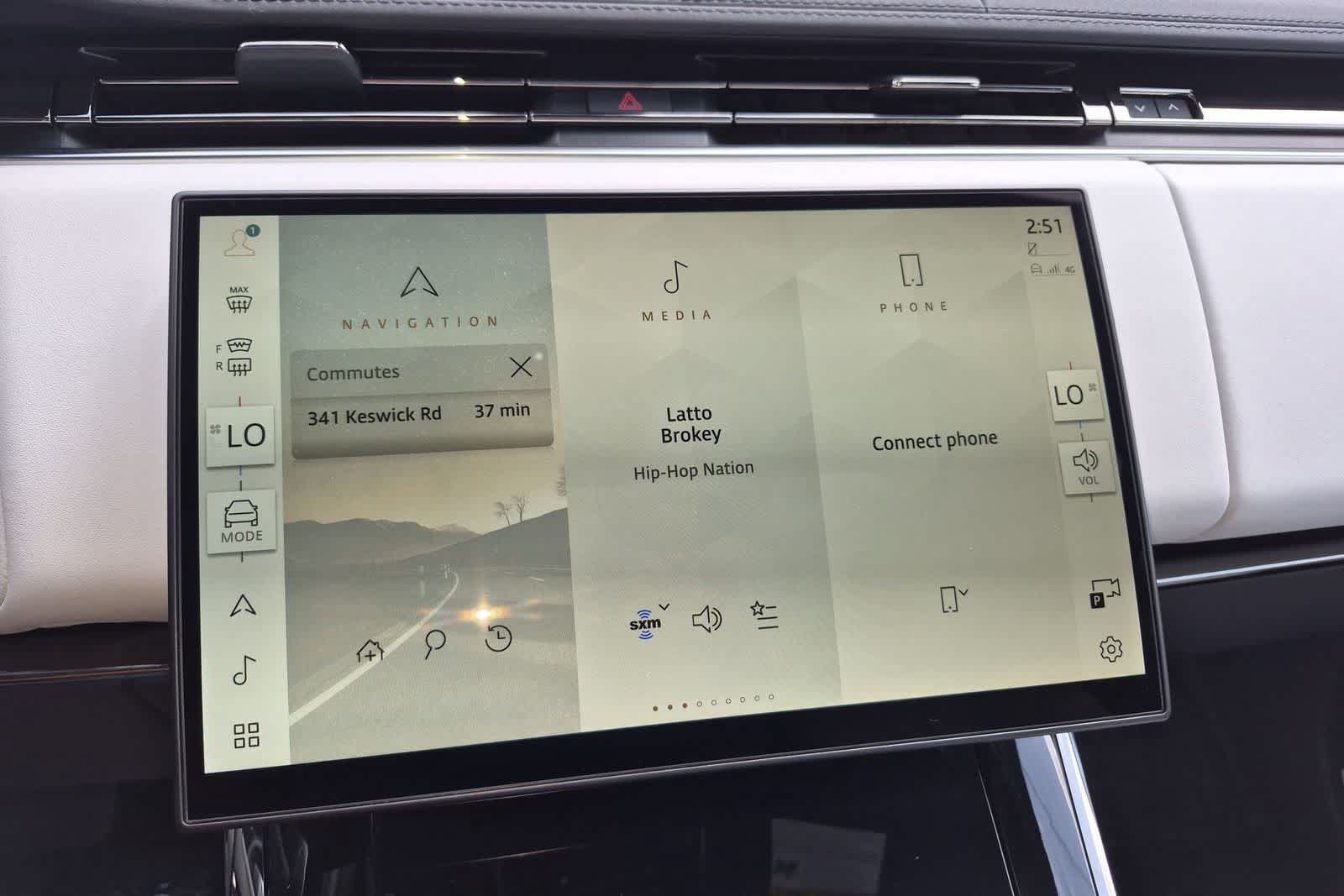 Certified 2024 Land Rover Range Rover Sport SE AWD/4WD image 28