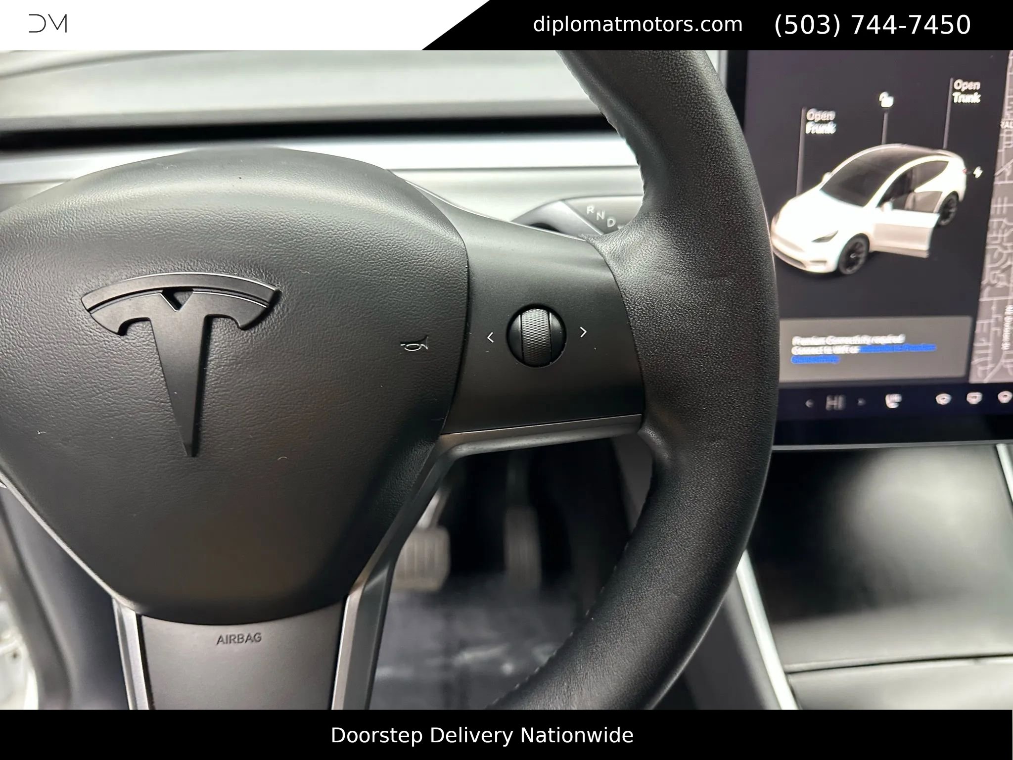 Used 2020 Tesla Model Y Performance image 40