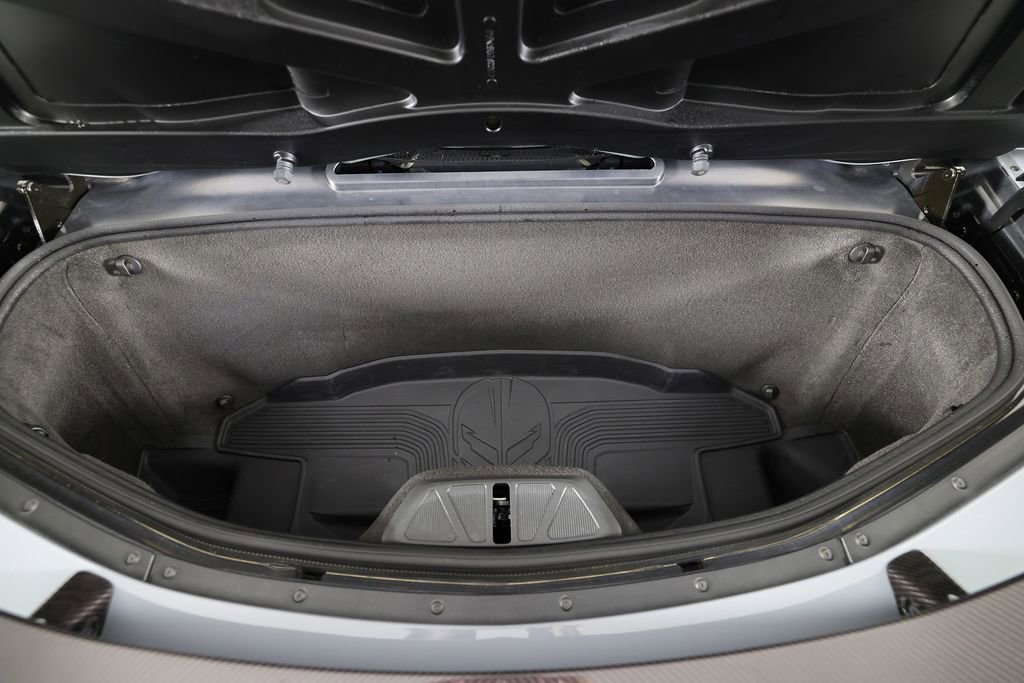 Used 2025 Chevrolet Corvette Z06 RWD image 14