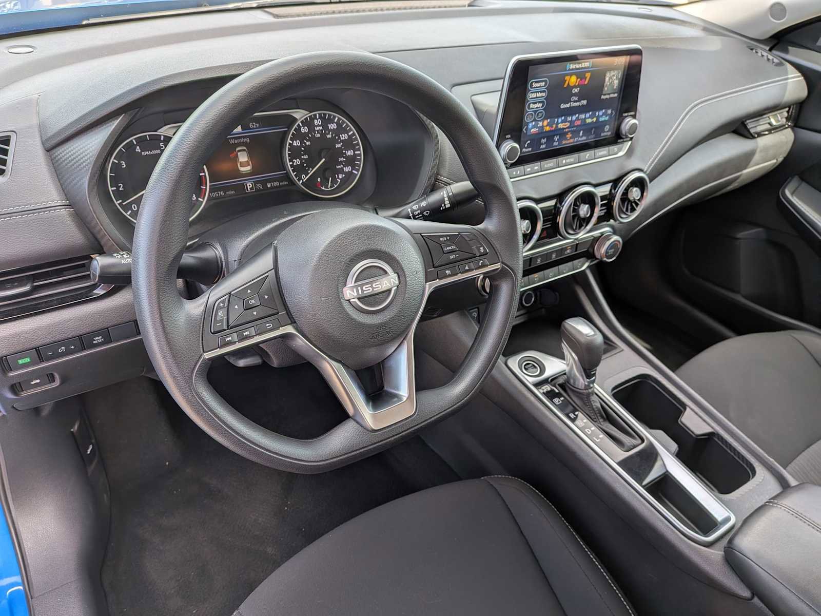 Used 2024 Nissan Sentra SV FWD image 14
