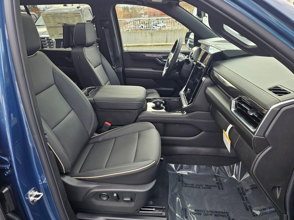 New 2026 GMC Yukon XL Elevation w/ Elevation Premium Package AWD/4WD image 11