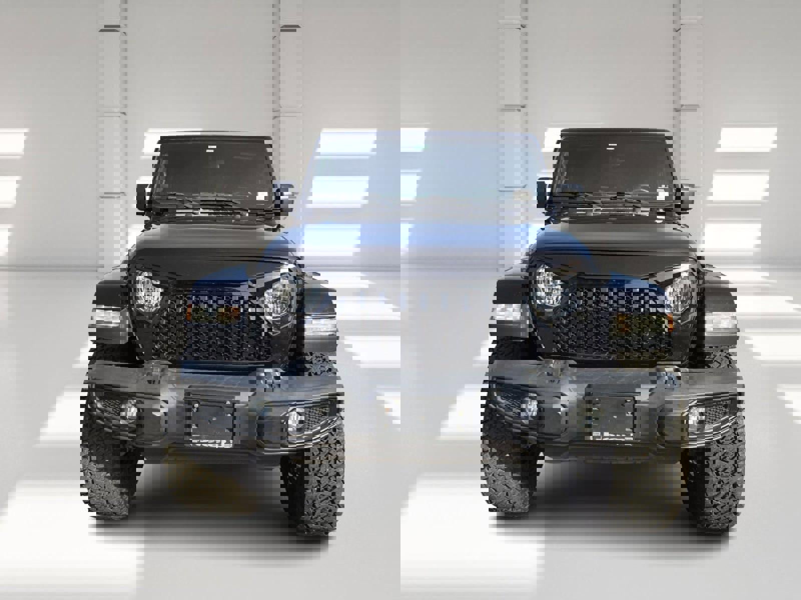 Used 2020 Jeep Wrangler Unlimited Sahara image 2