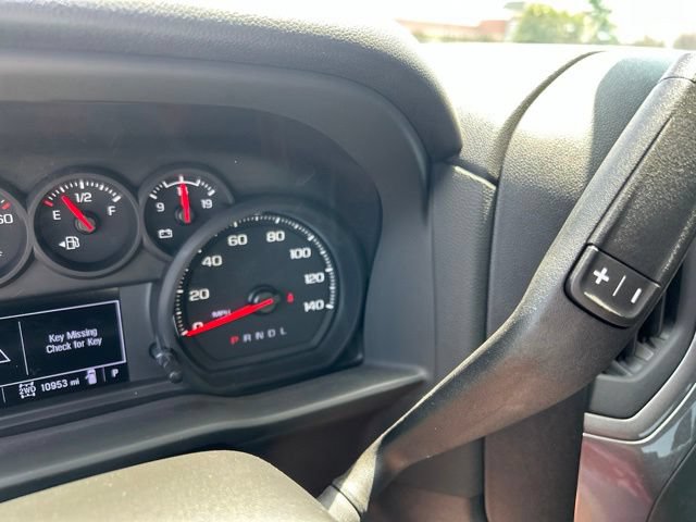 Used 2025 Chevrolet Silverado 2500 Custom w/ Custom Value Package AWD/4WD image 26
