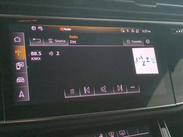 New 2026 Audi RS Q8 performance image 15