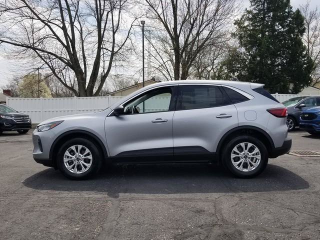 Certified 2023 Ford Escape Active AWD/4WD image 12