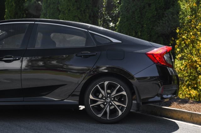 Used 2020 Honda Civic Sport image 7