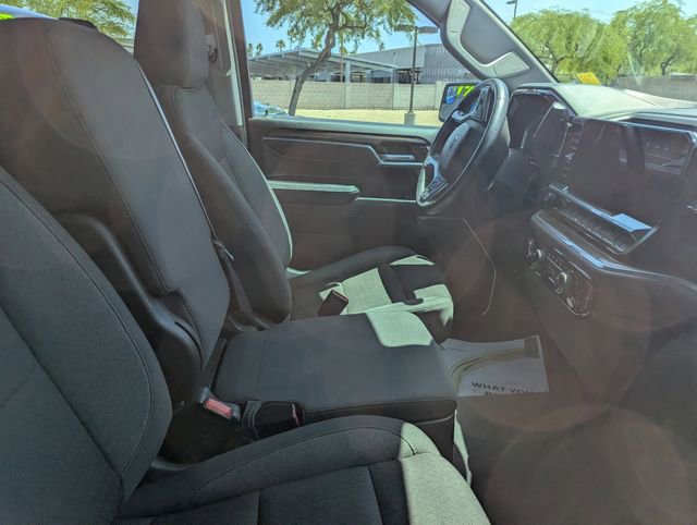 Used 2024 Chevrolet Silverado 1500 RST image 9