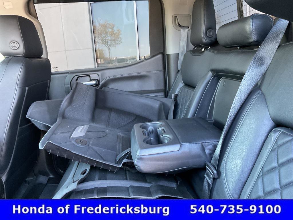 Used 2021 Chevrolet Silverado 1500 RST AWD/4WD image 29