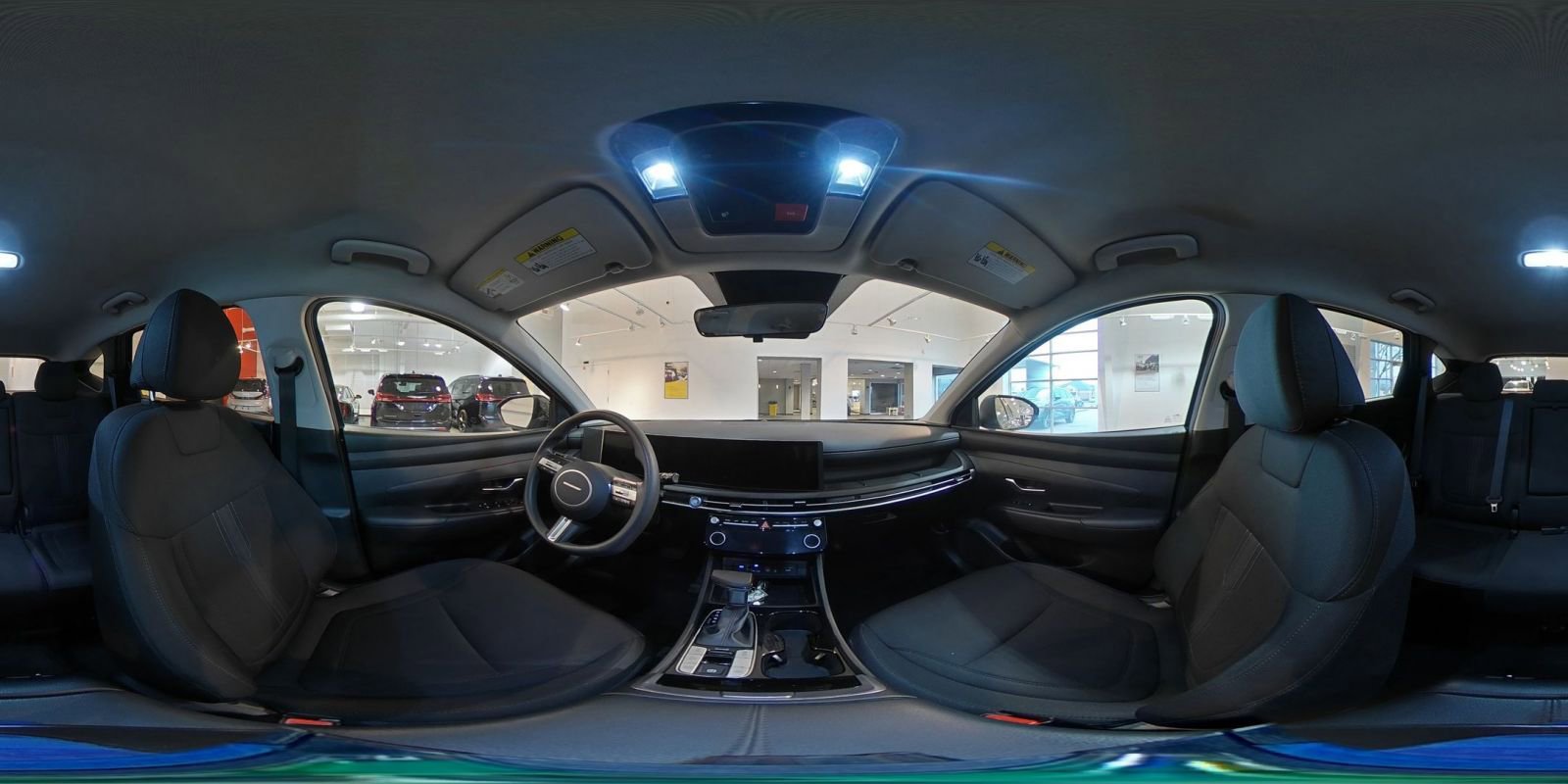 Used 2025 Hyundai Tucson SEL image 43