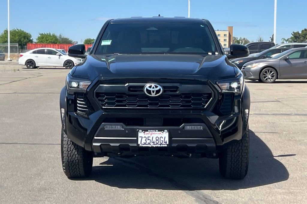 Certified 2025 Toyota Tacoma TRD Off-Road w/ TRD Off Road Upgrade Package image 11