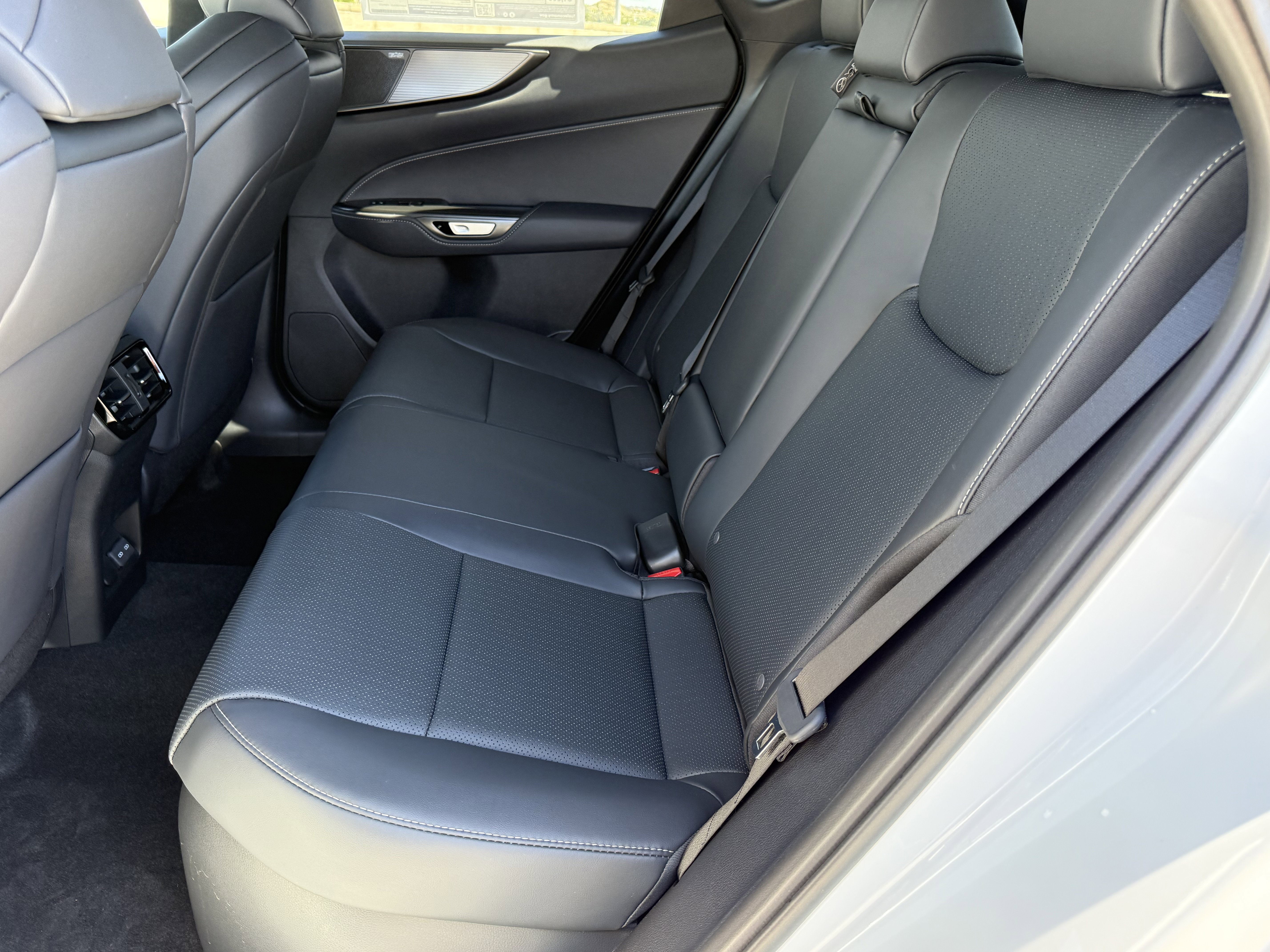 New 2026 Lexus NX 350h F Sport image 28