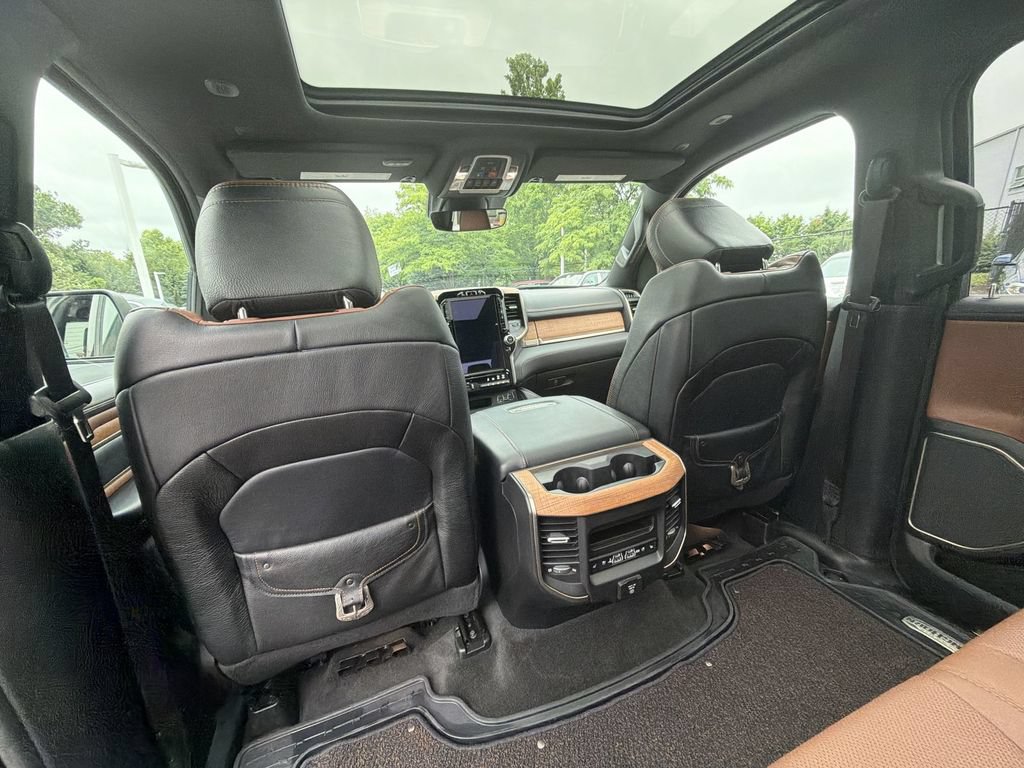 Used 2020 RAM 1500 Limited AWD/4WD image 20