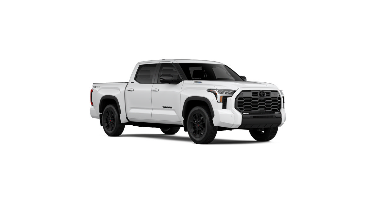 New 2026 Toyota Tundra Limited AWD/4WD image 15