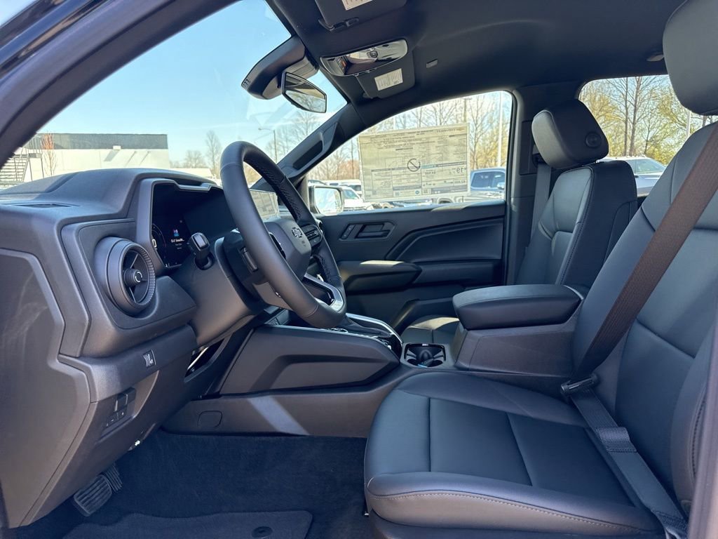 New 2026 Chevrolet Colorado Trail Boss image 9