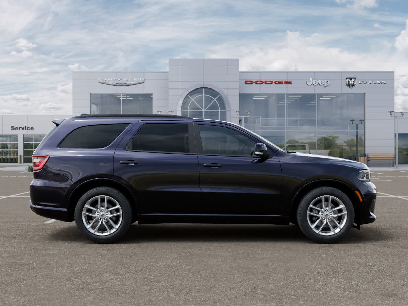 New 2026 Dodge Durango GT AWD/4WD image 21