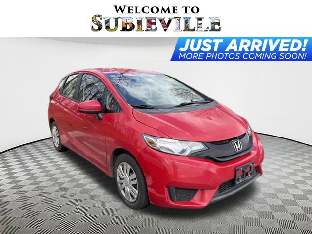 Used 2017 Honda Fit LX