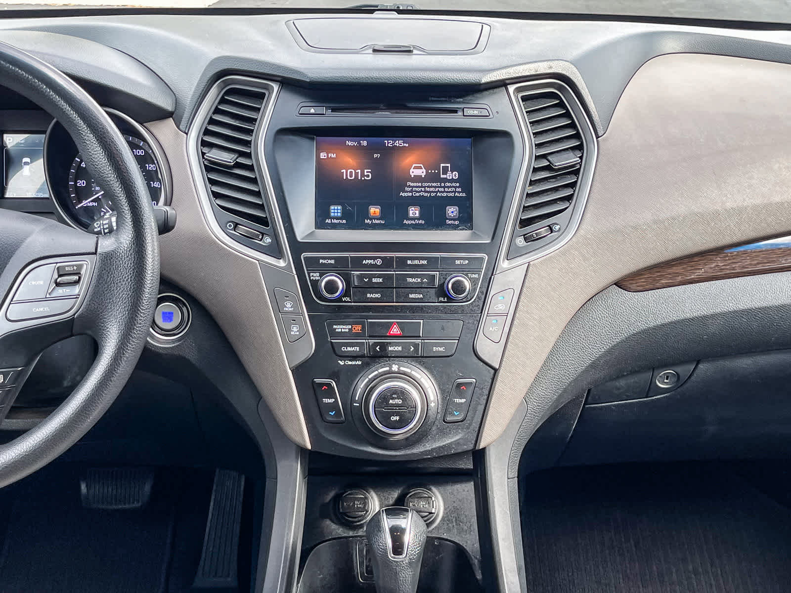 Used 2018 Hyundai Santa Fe Sport w/ 2.4L Value Package 02 image 12