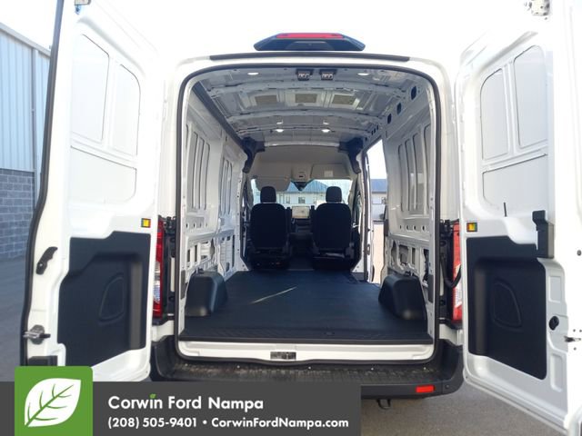 New 2025 Ford Transit 250 148 Medium Roof Extended AWD image 22