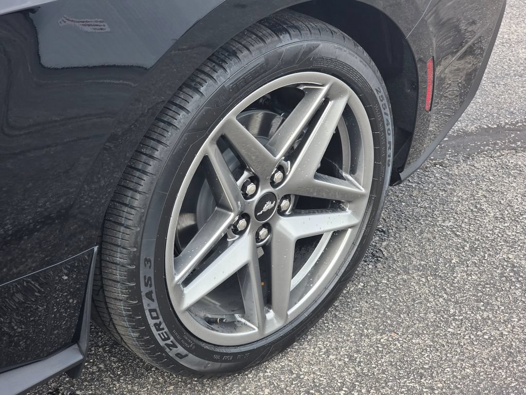 New 2026 Ford Mustang Premium RWD image 14
