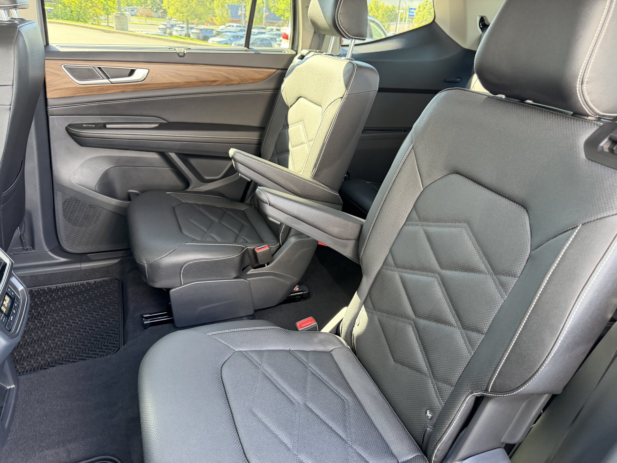 New 2026 Volkswagen Atlas SE AWD/4WD image 27