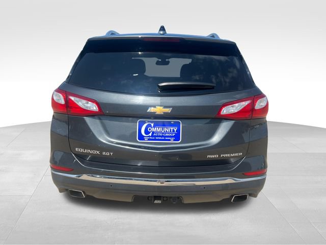 Certified 2020 Chevrolet Equinox Premier AWD/4WD image 5