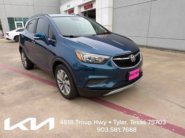 Used 2019 Buick Encore Preferred