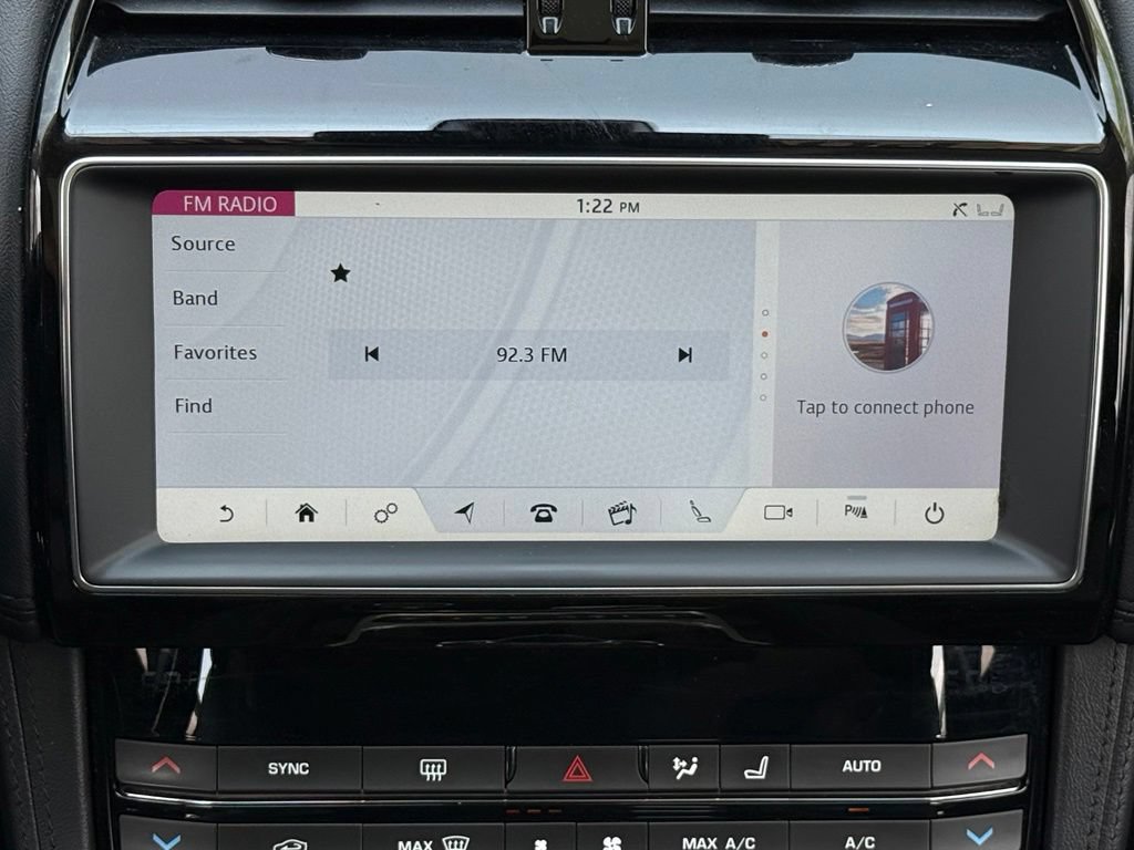 Used 2019 Jaguar F-PACE Prestige AWD/4WD image 11