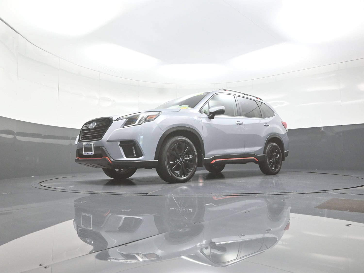 Certified 2024 Subaru Forester Sport AWD/4WD image 11