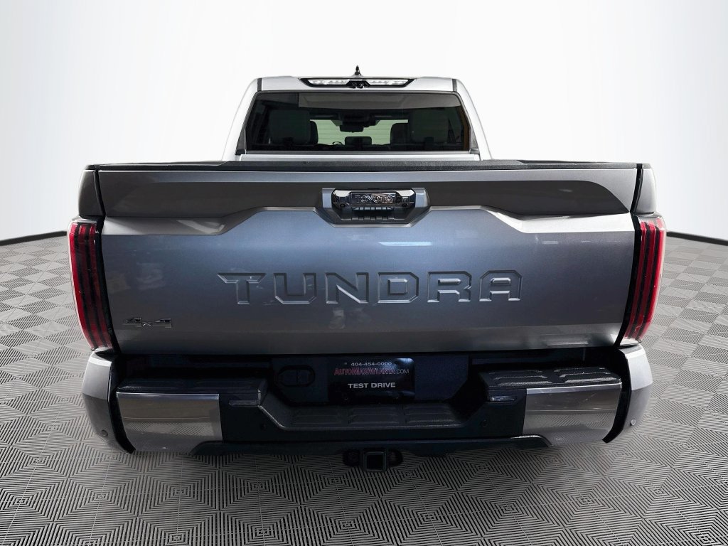 Used 2023 Toyota Tundra Limited AWD/4WD image 6