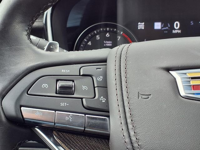 Used 2024 Cadillac XT6 Sport w/ LPO, Onyx Lite Package AWD/4WD image 18