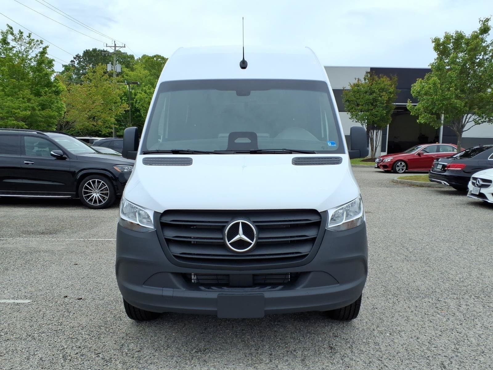 New 2026 Mercedes-Benz Sprinter 2500 image 2